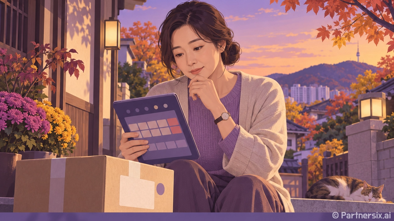 롯데택배 개천절 배송일 계산하는 방법