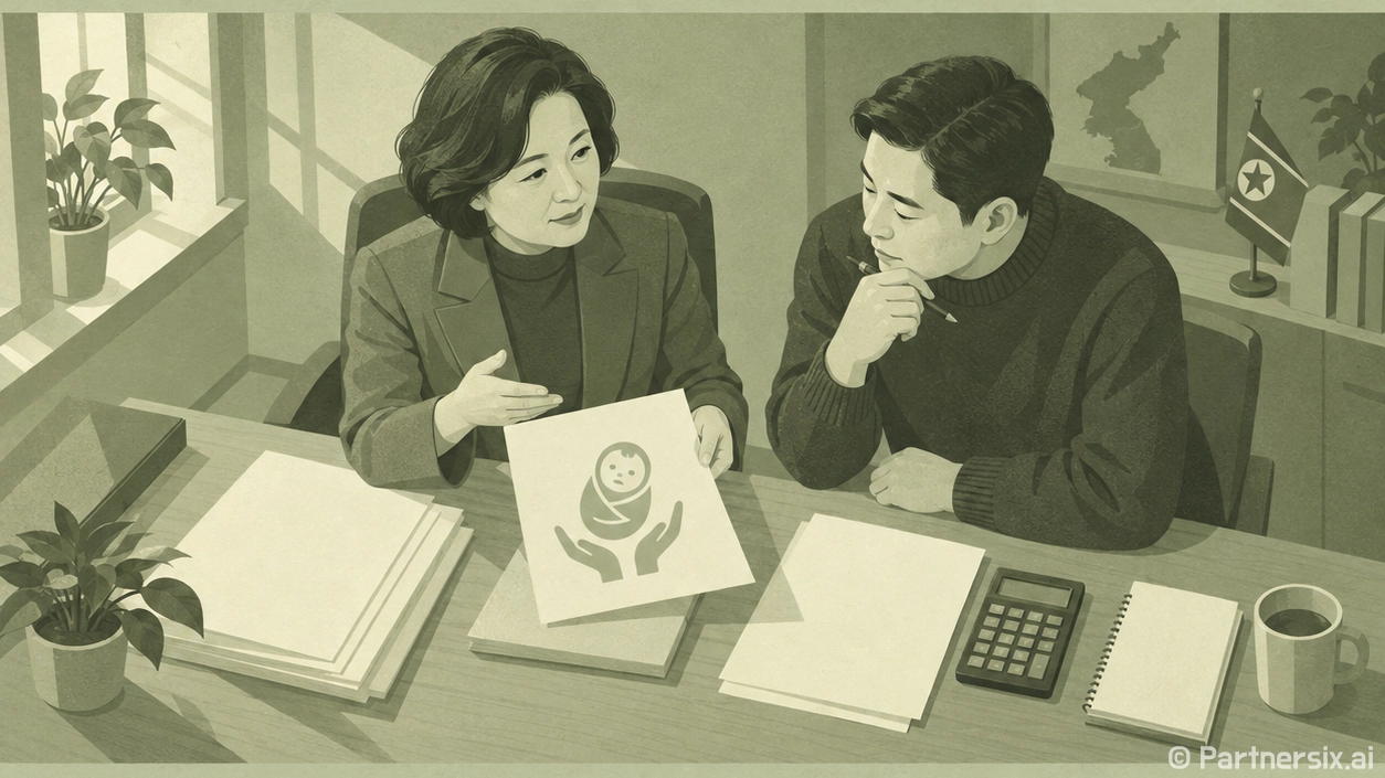 추미애 북한 영유아 예산 논란, 헷갈리지 않고 보는 방법