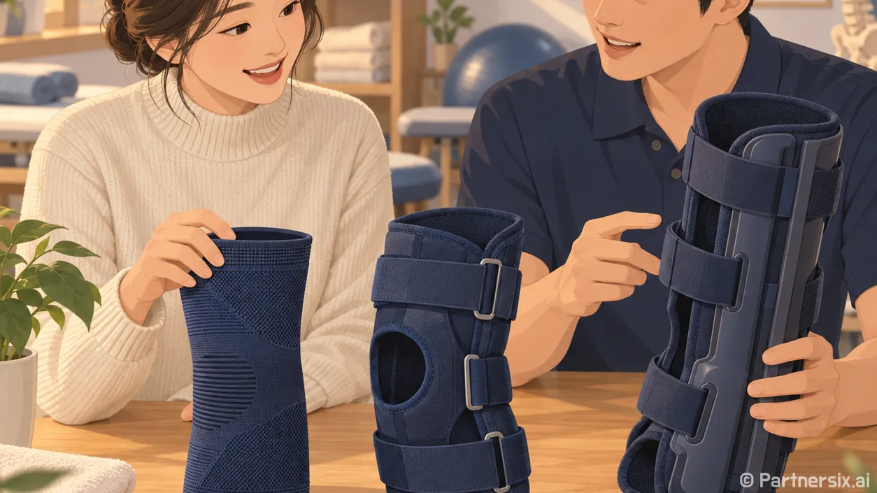 brace 제대로 이해하고 고르는 방법, 상황별로 이렇게 보면 쉬워요