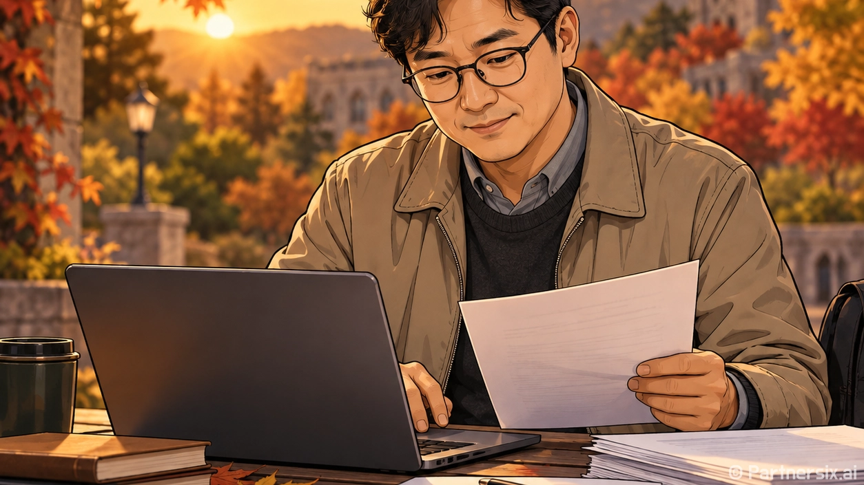 정시원서접수 실수 없이 준비하는 방법