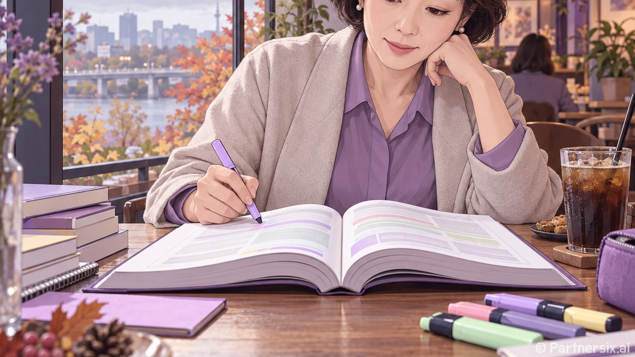 공무원시험 초보자가 합격 루틴 만드는 방법