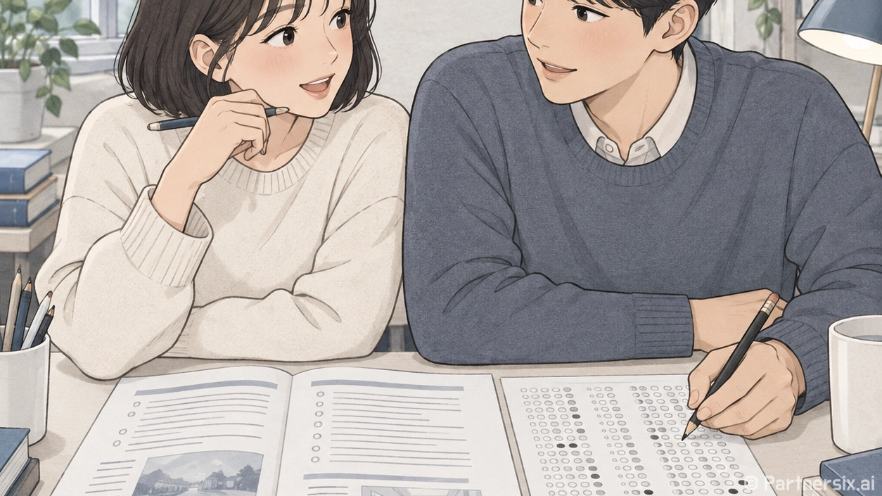 토익모의고사 점수 올리는 방법, 초보자는 이렇게 풀면 덜 흔들립니다