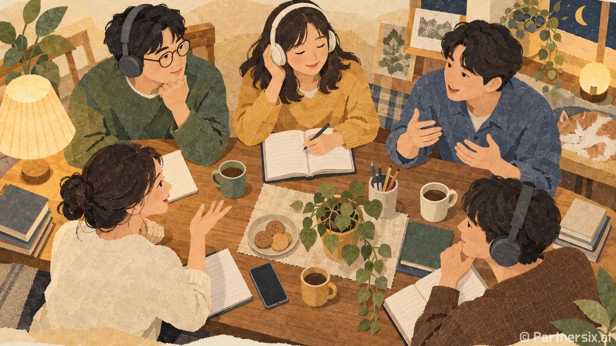 영어공부 꾸준히 하는 방법, 하루 30분으로 감 잡는 루틴