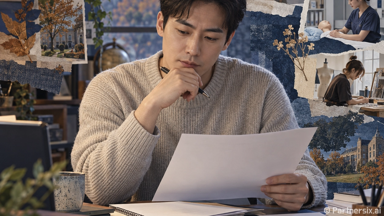 전문대수시 준비하는 방법, 성적보다 먼저 봐야 할 것들