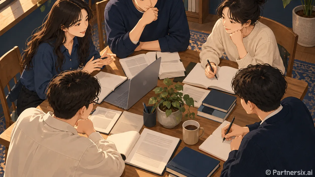 대학원 진학 준비는 어디서부터 시작할까