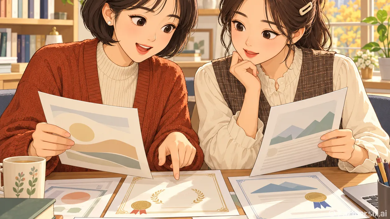 민간자격증 고를 때 확인하는 방법