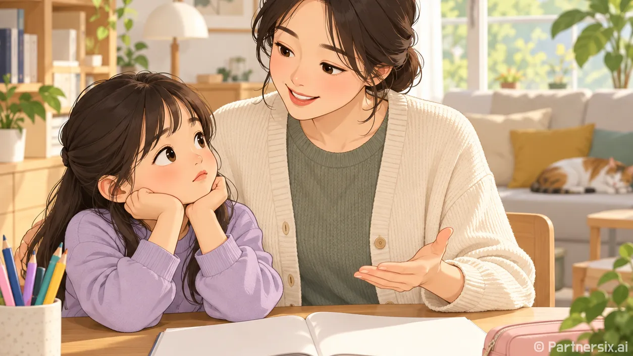 부모교육을 일상에서 실천하는 방법
