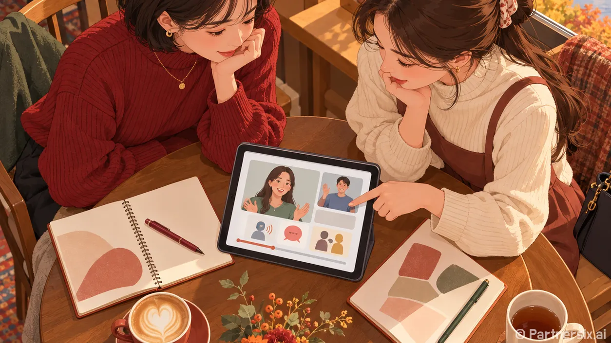 영어회화인강 고를 때 내 생활에 맞추는 방법