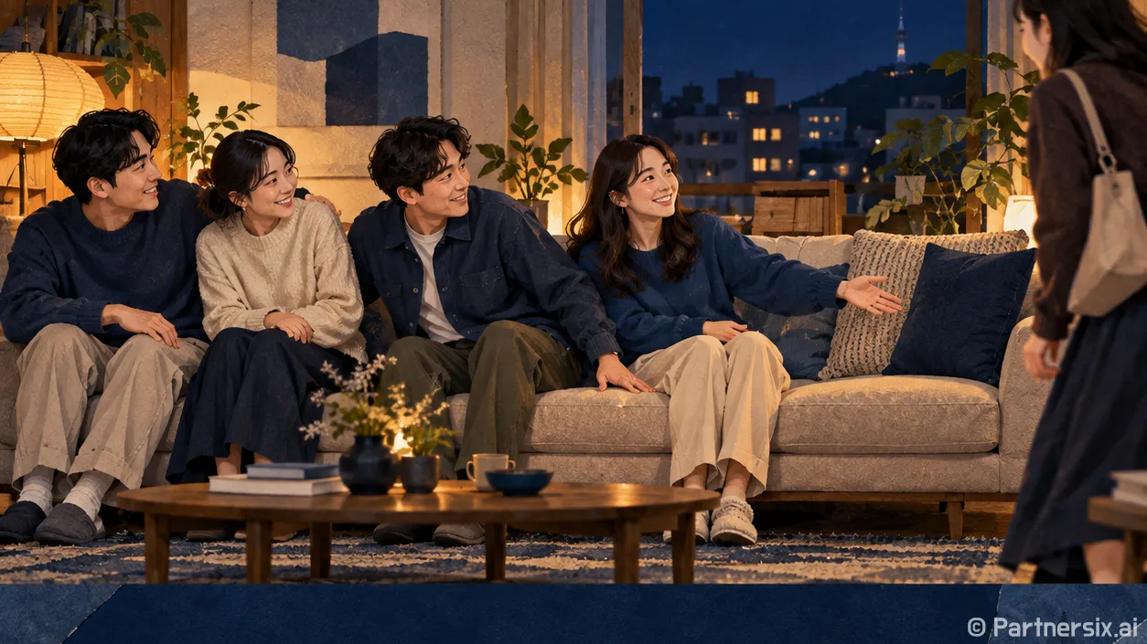 scoot over 뜻 자연스럽게 쓰는 방법