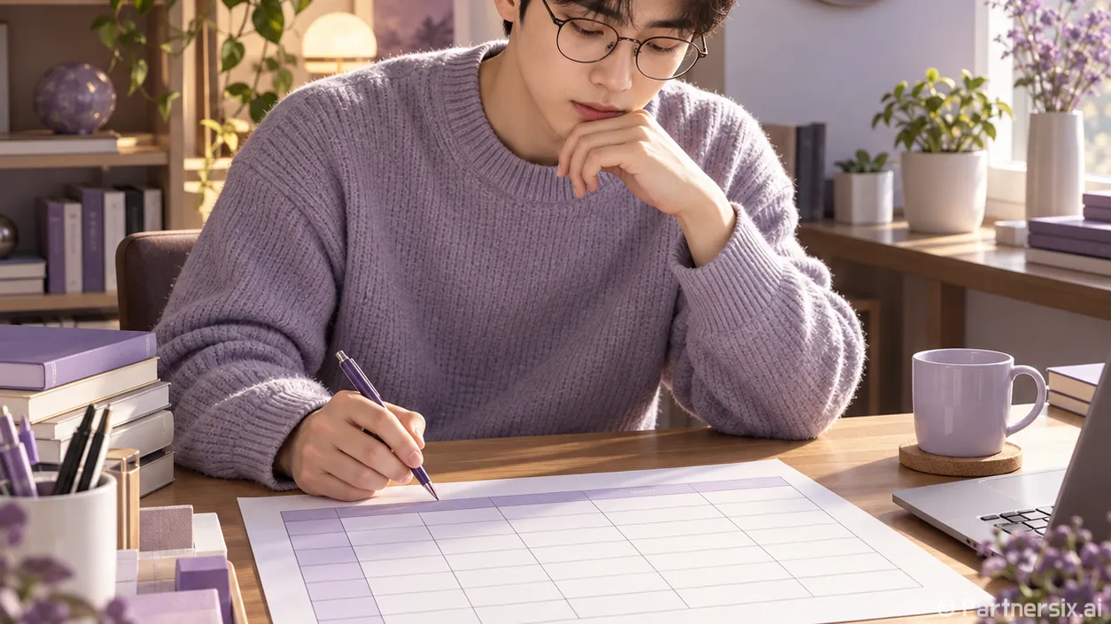 고2 모의고사 시간표에 맞춰 시험 준비하는 방법