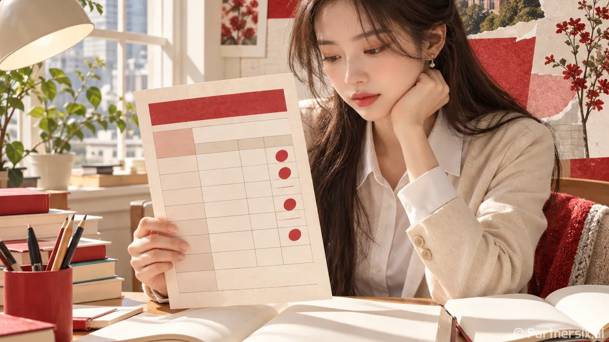 고2 10모 성적표 받고 공부 방향 잡는 방법