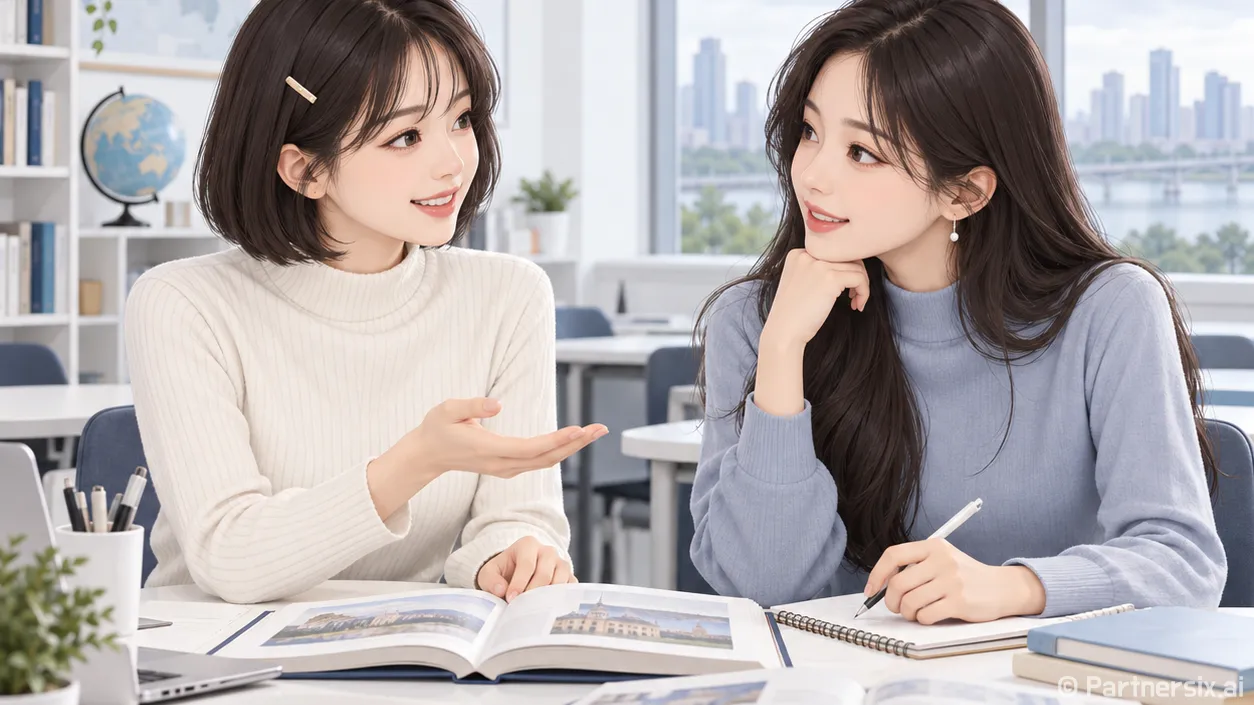 나에게 맞는 영어학원 고르는 방법