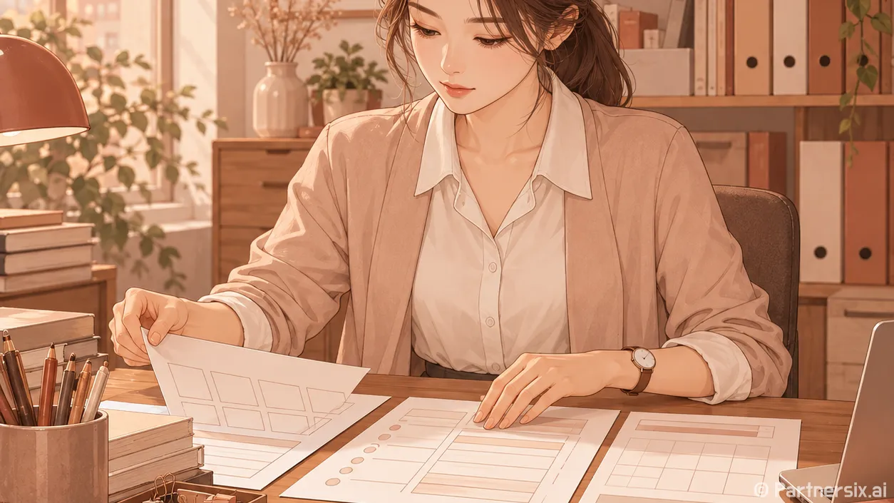 공무원시험 처음 준비할 때 순서 잡는 방법