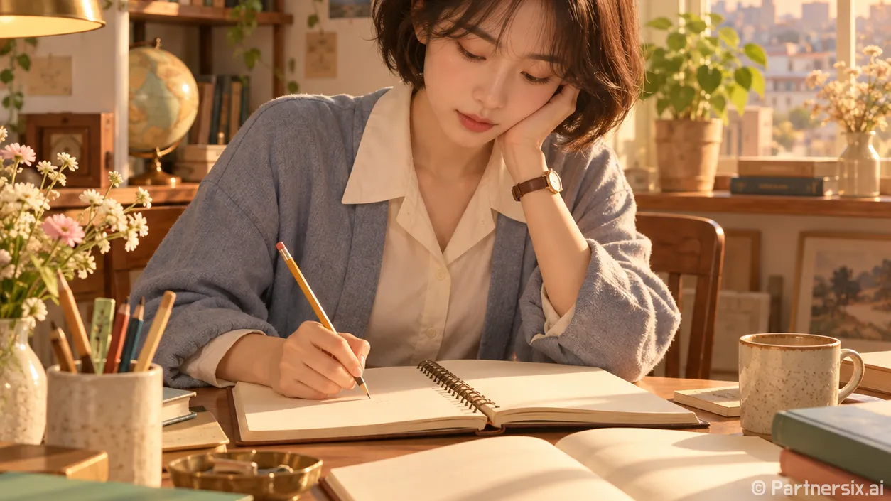 영어공부 꾸준히 하는 방법은 하루 20분부터