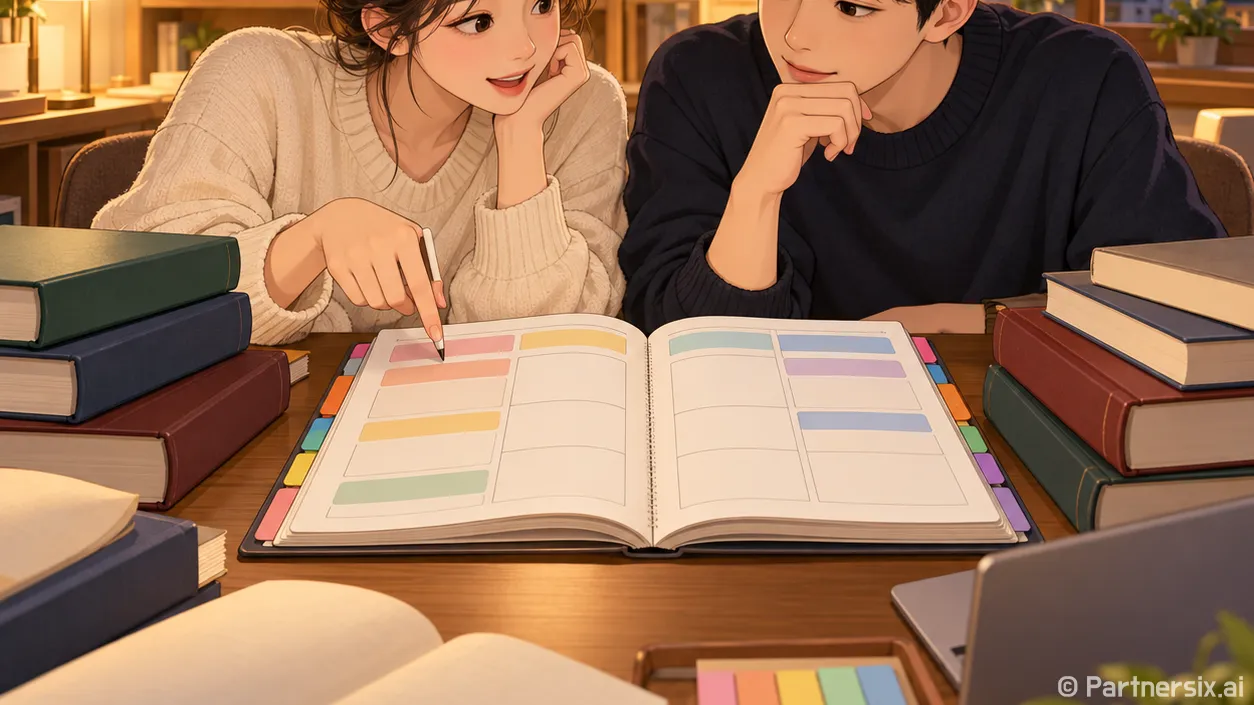법무사시험 처음 준비할 때 공부 순서 잡는 방법