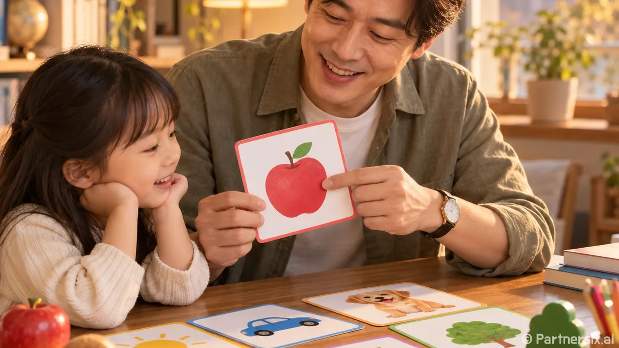 초등영어 집에서 부담 없이 시작하는 방법