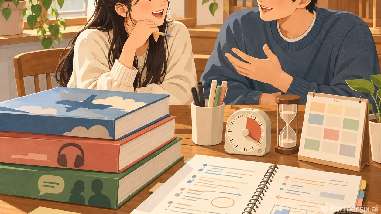토익테스트 처음 준비할 때 공부 순서 잡는 방법