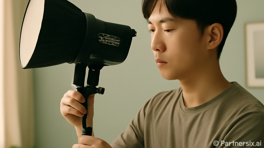 고독스 C100을 활용해 촬영 퀄리티 높이는 방법