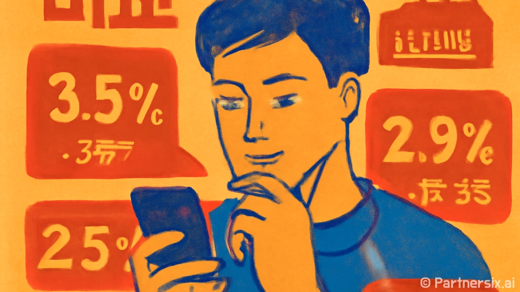 정기예금금리비교 제대로 하는 방법, 금리 숫자만 보면 놓치는 것들