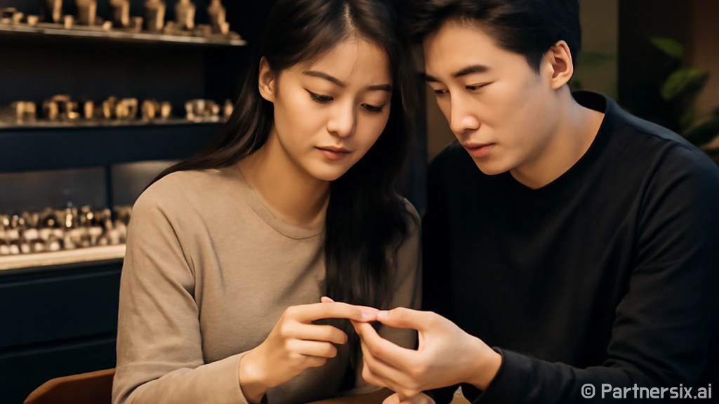 웨딩반지 고르는 방법, 예산부터 착용감까지 초보자를 위한 현실 가이드