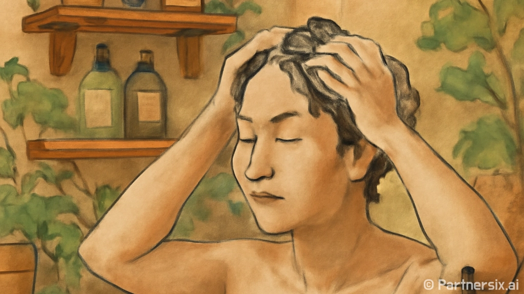두피관리 제대로 하는 방법, 집에서 시작하는 현실 루틴