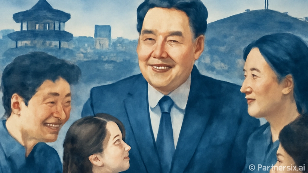 장동혁외손녀 검색어…