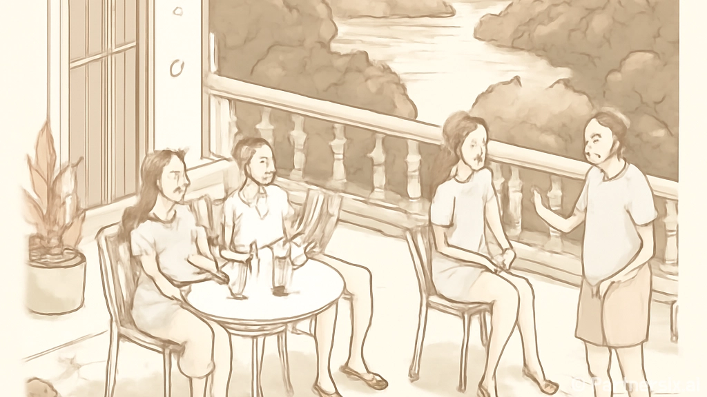 샌드플라이에 물리지…