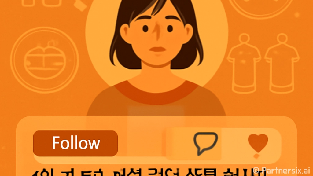 초보자를 위한 인플루언서 시작하는 방법, 팔로워보다 먼저 챙길 것들