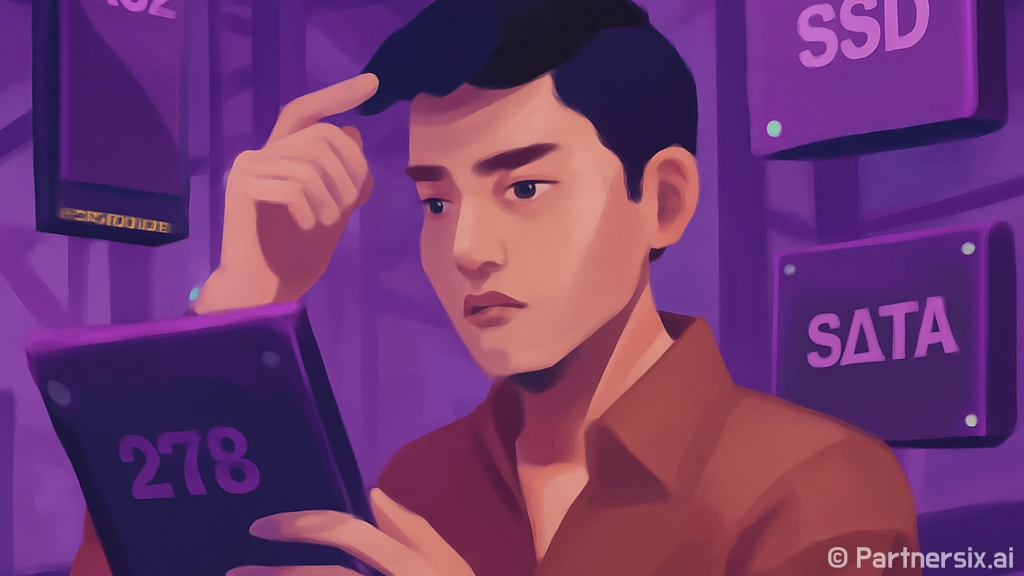 SSD 2TB 고르는 방법, 용도별로 헷갈리지 않게 보는 기준