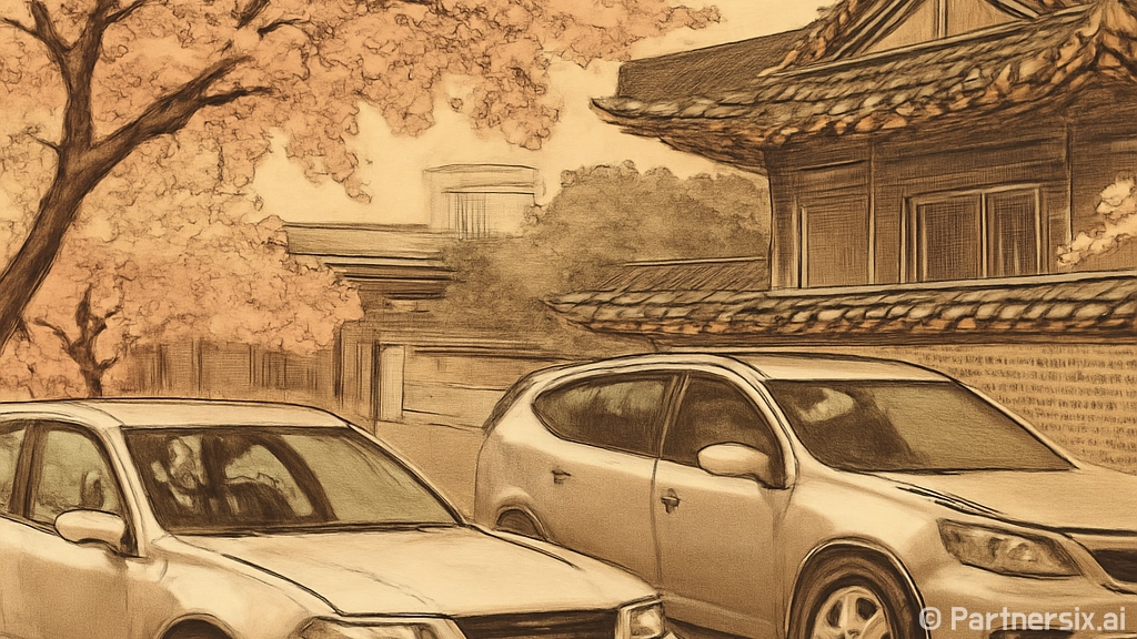 초보자를 위한 닛산 이해하는 방법, 중고차까지 볼 때 체크할 점