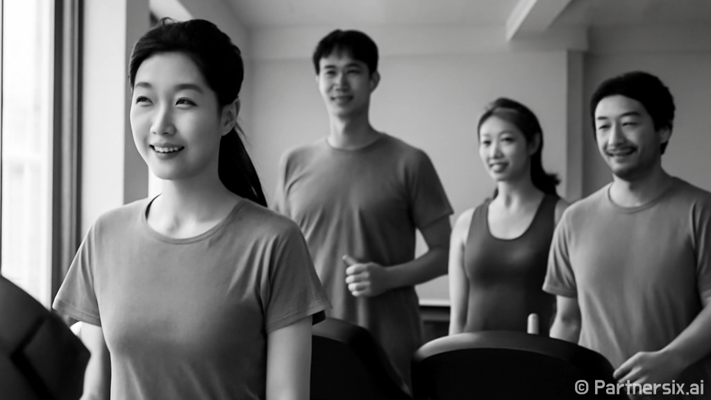 러닝머신 제대로 타는 방법, 초보자가 덜 지치고 꾸준히 뛰려면 이렇게