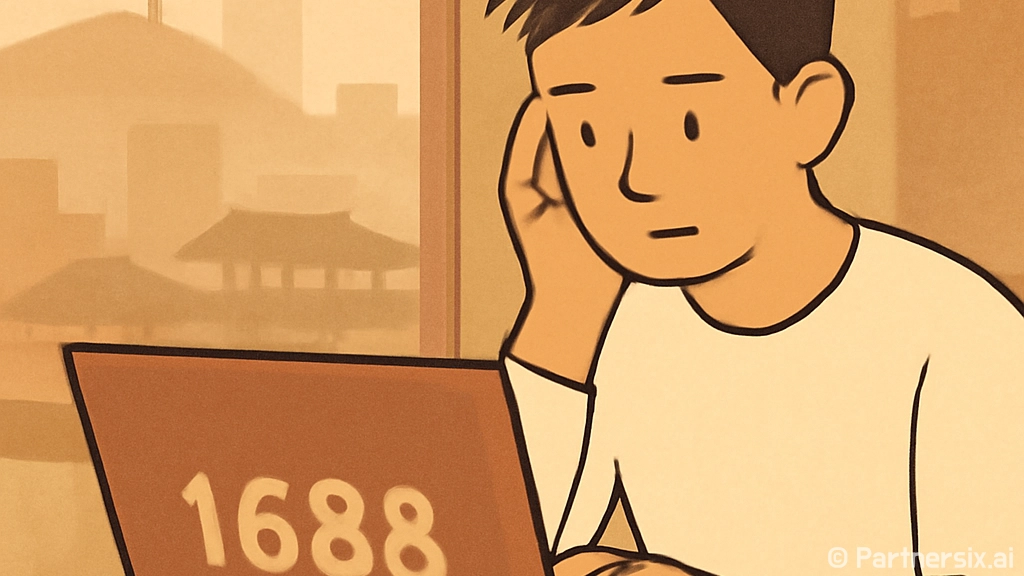 1688구매대행 처음 시작하는 방법, 실패 확률 줄이려면 이렇게 준비하세요