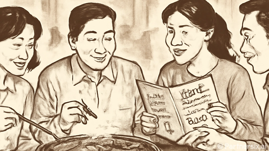 담가화로구이 처음 가도 실패 없이 즐기는 방법
