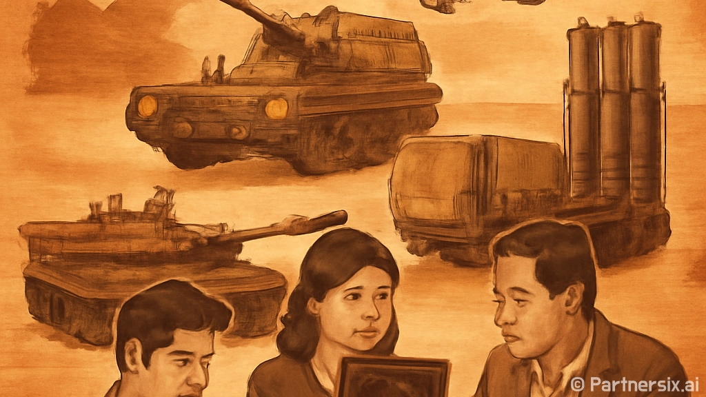 방산관련주 처음 보려면 이렇게 고르면 편합니다