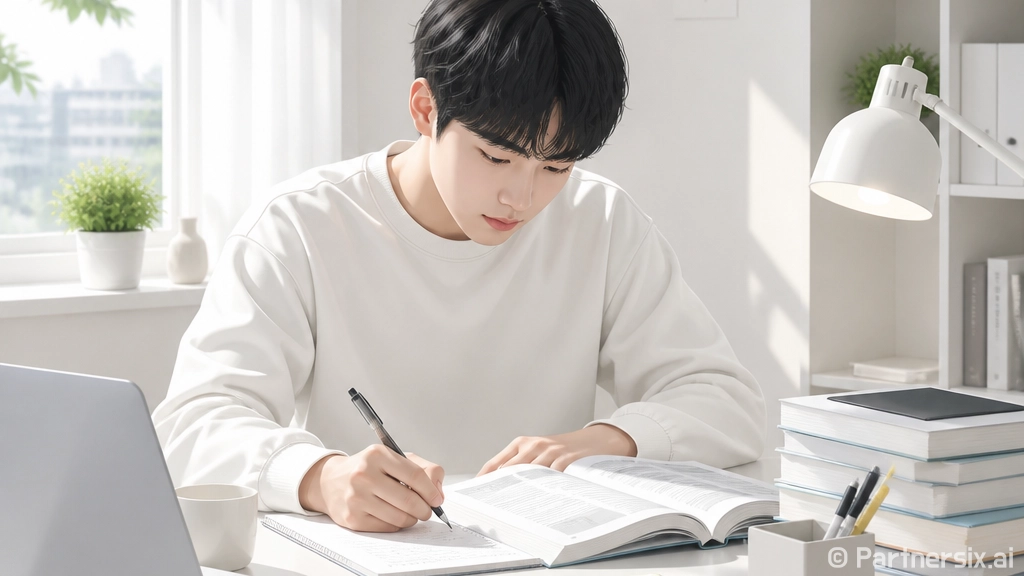 공무원 준비를 시작하려면 이렇게 계획하면 됩니다