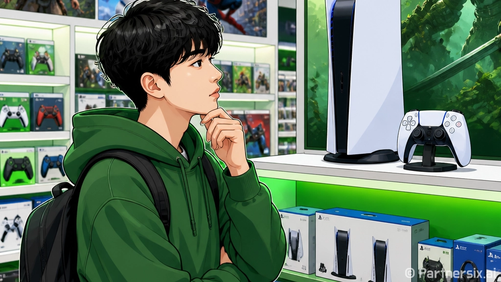 PS5 처음 사려면 이렇게 고르면 실패 확률이 줄어듭니다