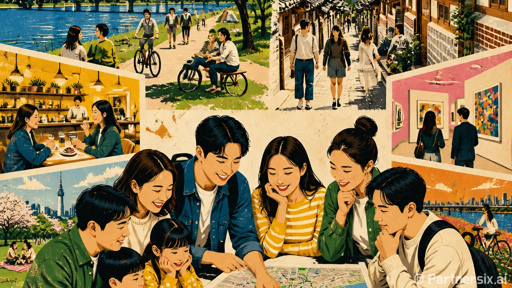 주말갈만한곳 고르는 방법, 반나절부터 1박까지 실패 줄이는 코스 짜기