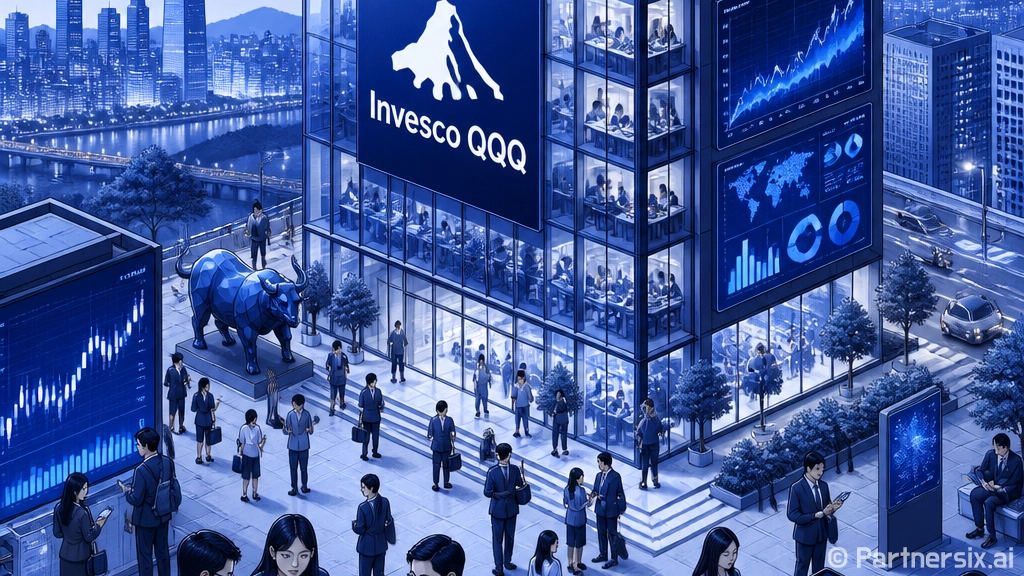 QQQ 투자 시작하려면 이렇게 확인하세요