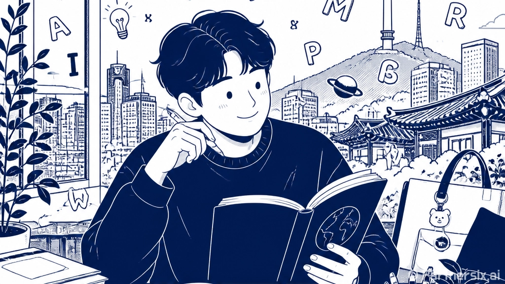 알파벳순서 쉽게 외우고 빠르게 찾는 방법