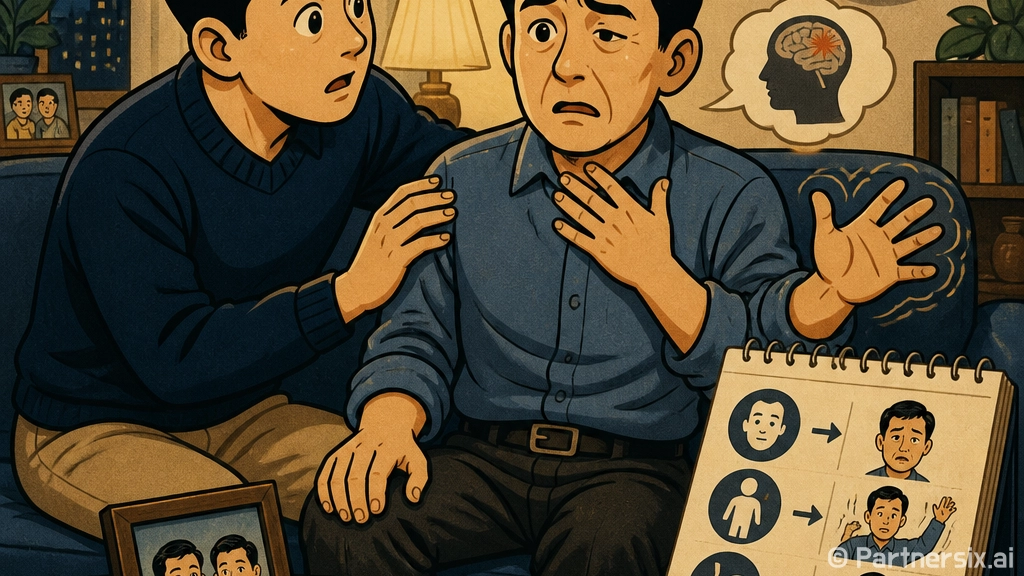 뇌경색 의심될 때 바로 움직이는 방법