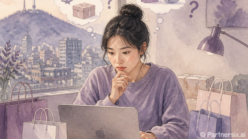 모두바이로 해외직구 시작하는 방법, 처음이면 이렇게 진행하세요