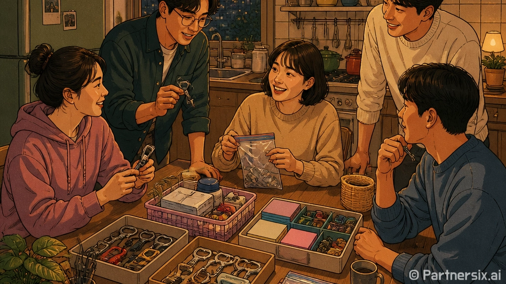 생활 속 발명품을 제대로 이해하고 아이디어로 연결하는 방법