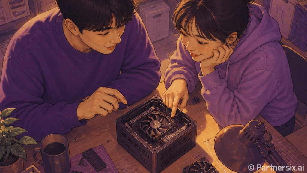 베어본 PC 고르는 방법, 초보자는 이렇게 보면 편합니다