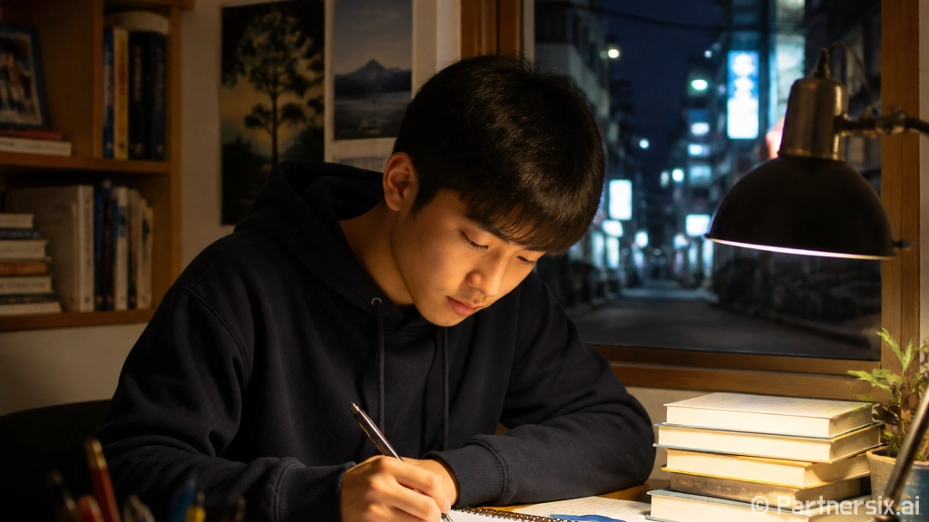 논술 오디세이 초보자가 꾸준히 따라가는 방법