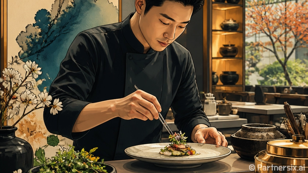 차도영 셰프가 궁금하다면 이렇게 보면 쉬워요