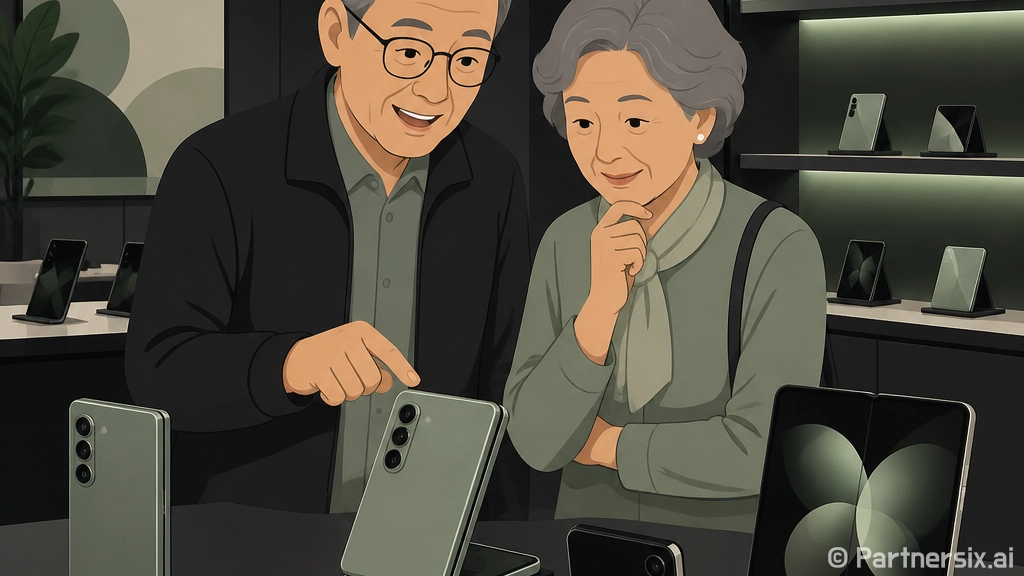 폴더폰 제대로 고르는 방법, 부모님 효도폰부터 세컨폰까지 이렇게 보면 됩니다