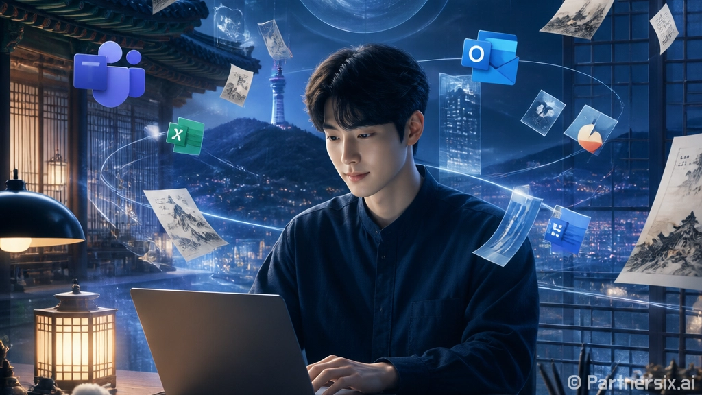마이크로소프트365 제대로 쓰는 방법: 워드부터 원드라이브까지 초보자 가이드