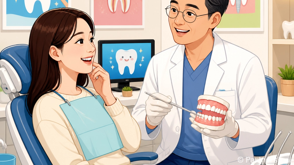 스케일링 처음 받는 사람이 덜 아프게 준비하는 방법