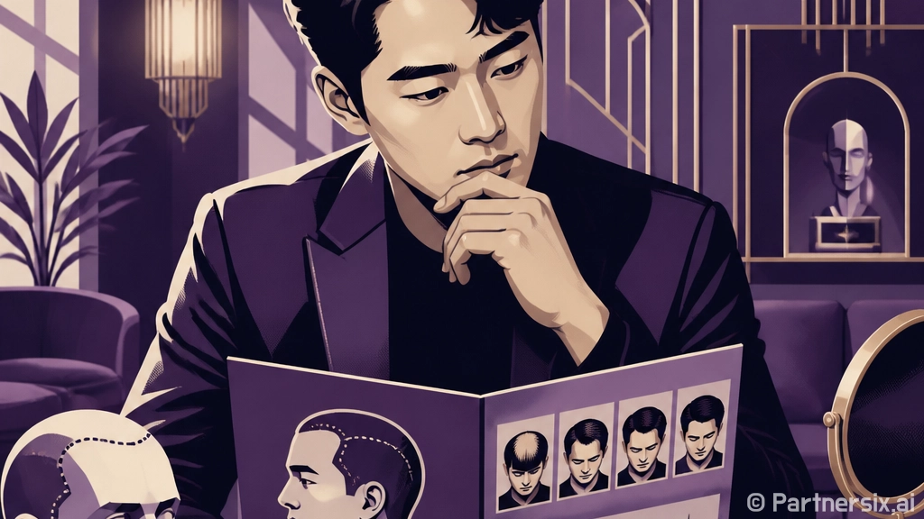 모발이식 잘 받으려면 이렇게 준비하세요: 초보자를 위한 현실 가이드
