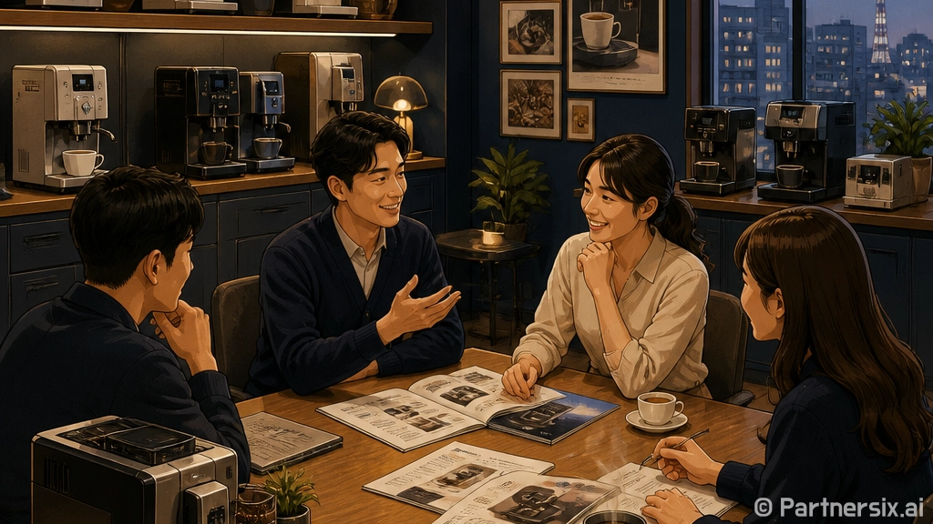 커피머신렌탈 고르려면 이렇게 비교하면 덜 후회합니다